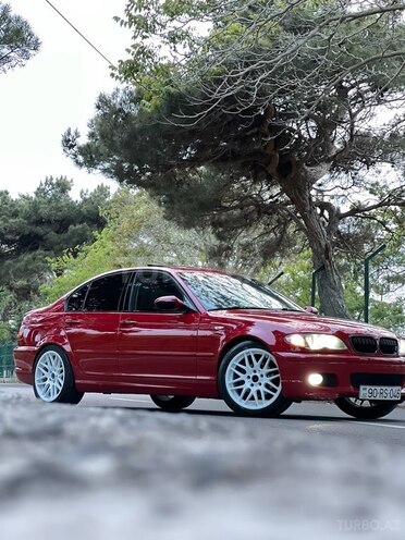 BMW 325 2002, 222,333 km - 2.5 л - Bakı