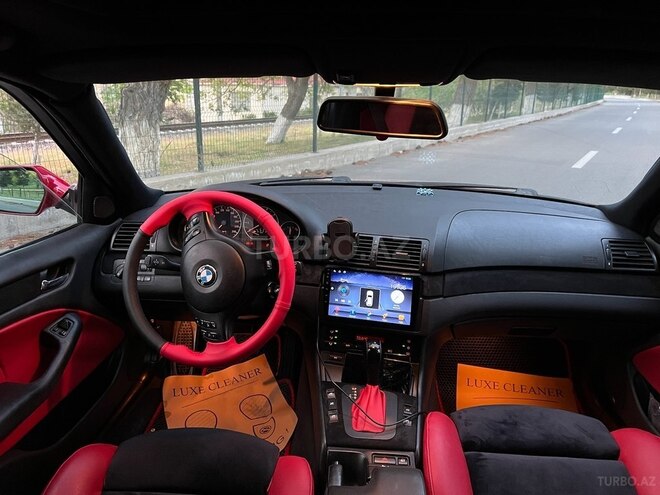 BMW 325 2002, 222,333 km - 2.5 л - Bakı