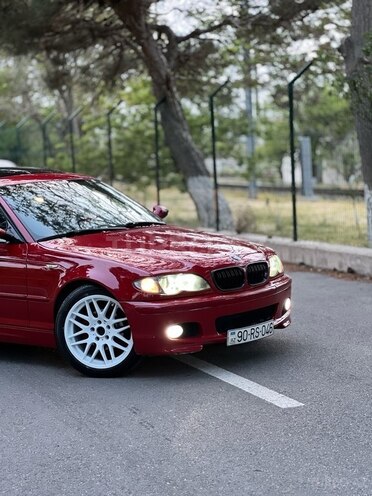 BMW 325 2002, 222,333 km - 2.5 л - Bakı