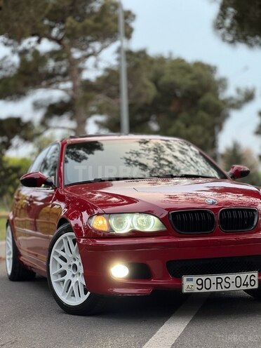 BMW 325 2002, 222,333 km - 2.5 л - Bakı