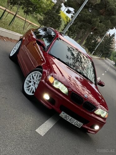 BMW 325 2002, 222,333 km - 2.5 л - Bakı