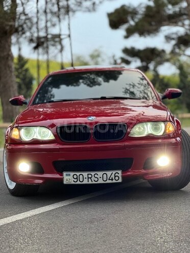 BMW 325 2002, 222,333 km - 2.5 л - Bakı