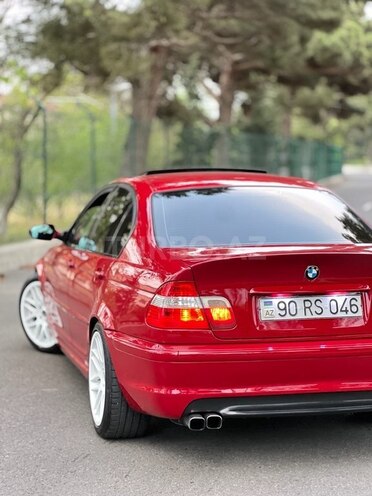 BMW 325 2002, 222,333 km - 2.5 л - Bakı