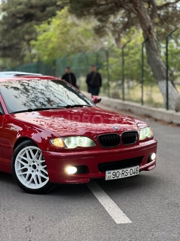 BMW 325 2002, 222,333 km - 2.5 л - Bakı