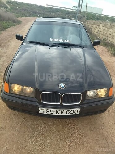 BMW 318 1993, 250,000 km - 1.8 l - Bakı