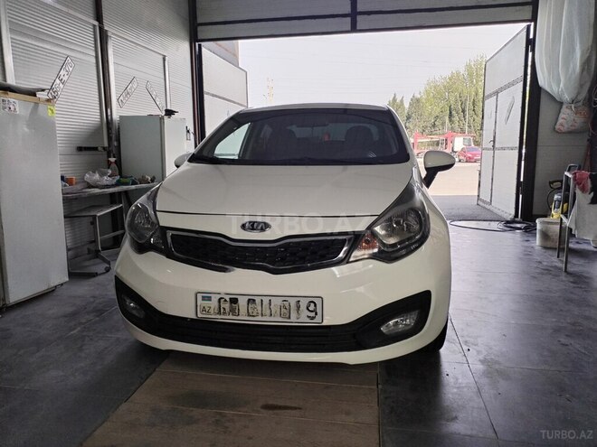Kia Rio 2014, 203,000 km - 1.4 l - Sumqayıt