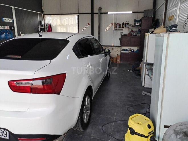 Kia Rio 2014, 203,000 km - 1.4 l - Sumqayıt