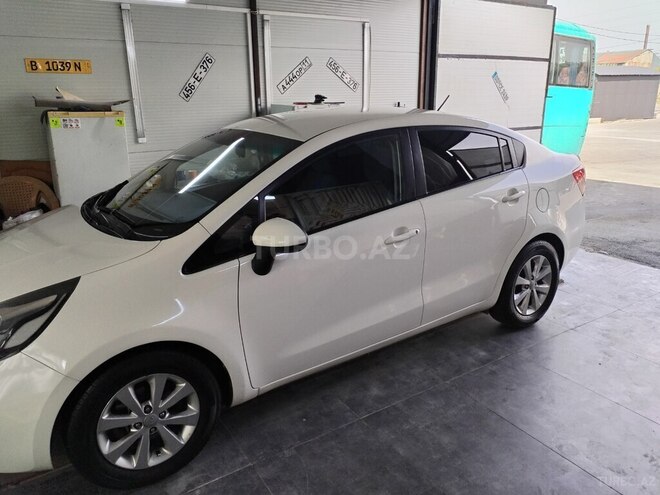Kia Rio 2014, 203,000 km - 1.4 l - Sumqayıt