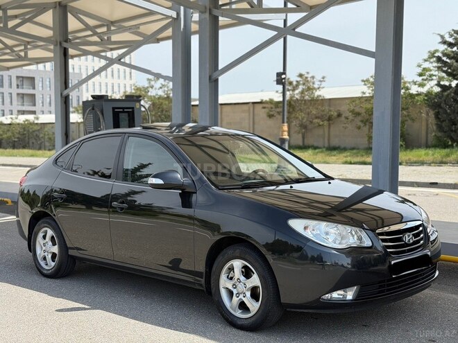 Hyundai Elantra 2009, 151,000 km - 1.6 l - Bakı
