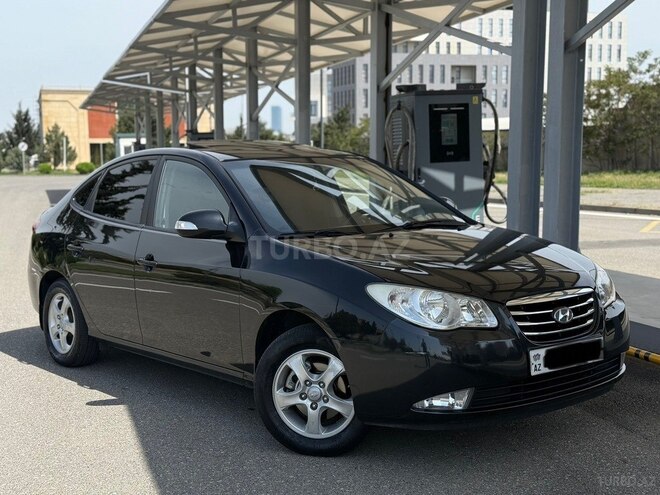 Hyundai Elantra 2009, 151,000 km - 1.6 l - Bakı