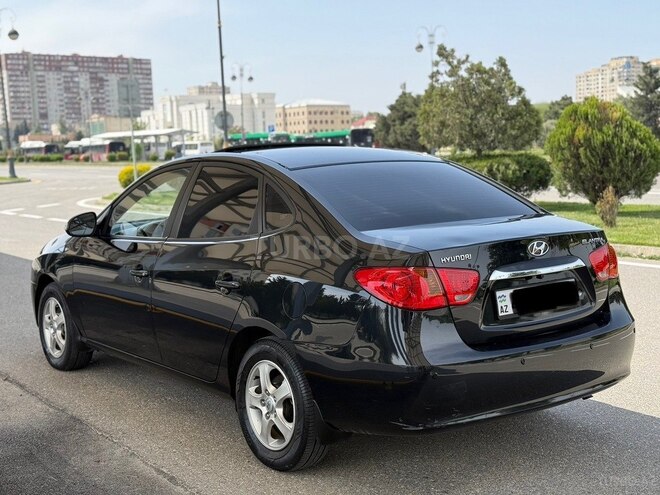 Hyundai Elantra 2009, 151,000 km - 1.6 l - Bakı