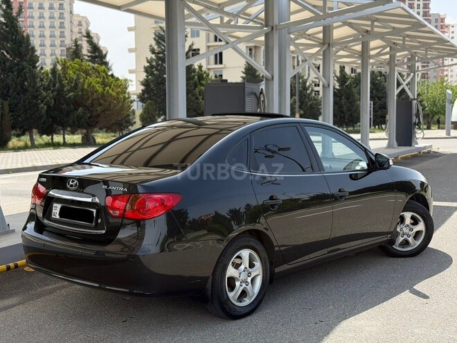Hyundai Elantra 2009, 151,000 km - 1.6 l - Bakı