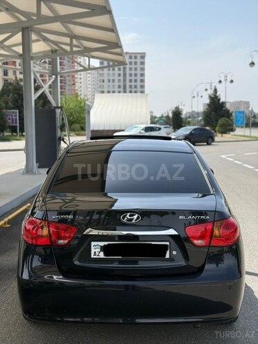 Hyundai Elantra 2009, 151,000 km - 1.6 l - Bakı