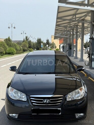 Hyundai Elantra 2009, 151,000 km - 1.6 l - Bakı