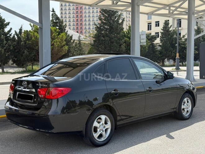 Hyundai Elantra 2009, 151,000 km - 1.6 l - Bakı