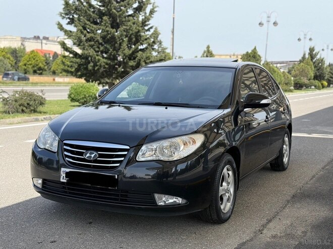 Hyundai Elantra 2009, 151,000 km - 1.6 l - Bakı