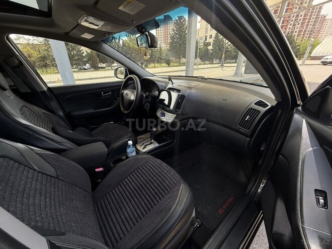 Hyundai Elantra 2009, 151,000 km - 1.6 l - Bakı
