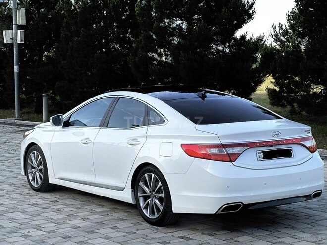 Hyundai Grandeur 2016, 188,000 km - 2.2 l - Bakı