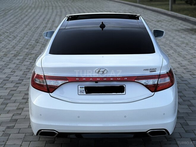 Hyundai Grandeur 2016, 188,000 km - 2.2 l - Bakı