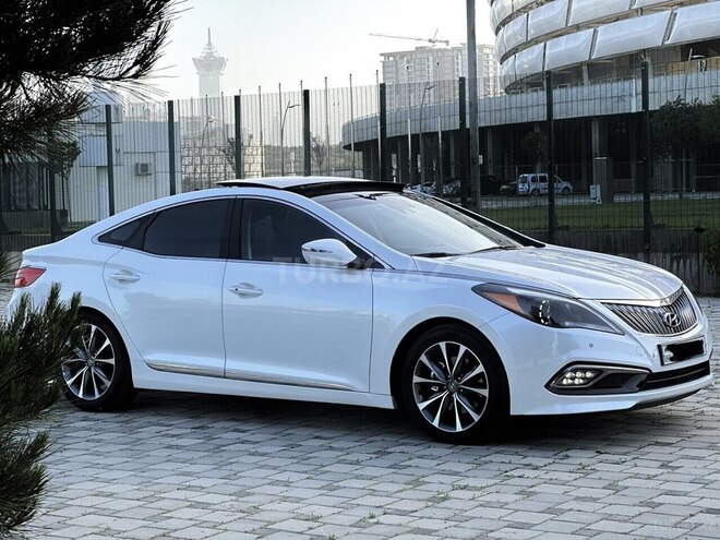 Hyundai Grandeur 2016, 188,000 km - 2.2 l - Bakı