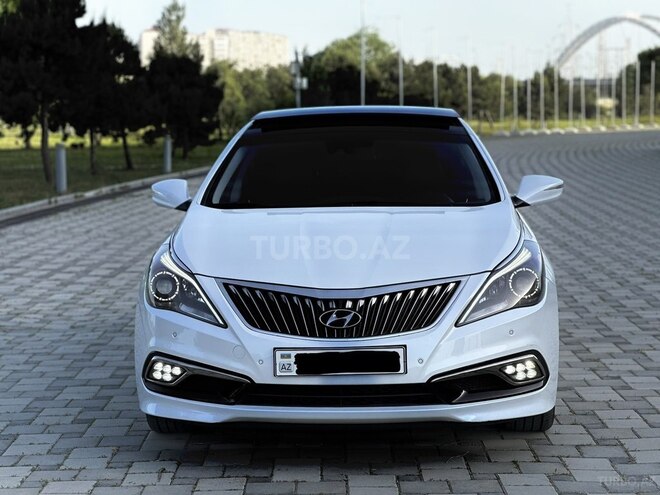 Hyundai Grandeur 2016, 188,000 km - 2.2 l - Bakı