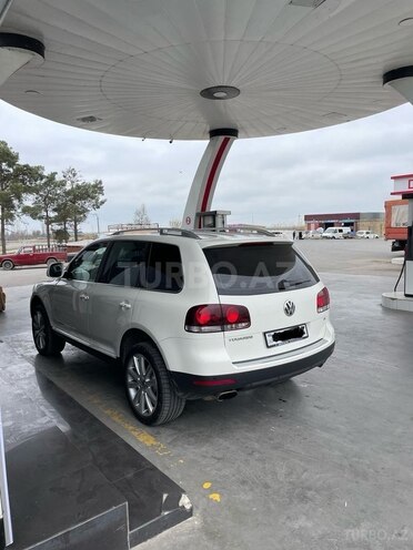 Volkswagen Touareg 2009, 180,000 km - 3.6 l - Bərdə