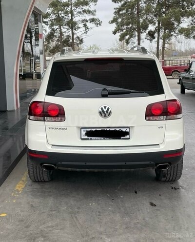 Volkswagen Touareg 2009, 180,000 km - 3.6 l - Bərdə