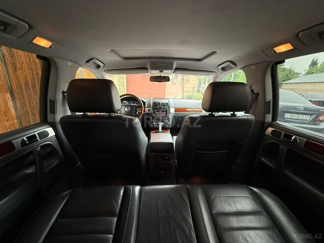 Volkswagen Touareg 2009, 180,000 km - 3.6 l - Bərdə