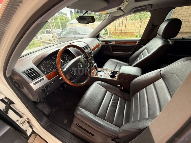 Volkswagen Touareg 2009, 180,000 km - 3.6 l - Bərdə