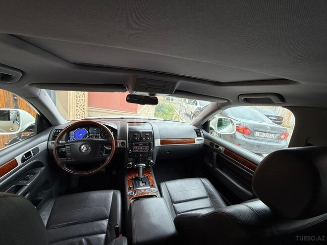 Volkswagen Touareg 2009, 180,000 km - 3.6 l - Bərdə
