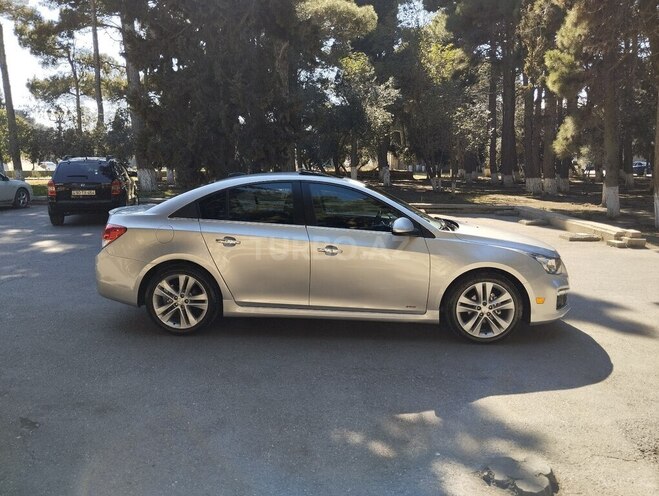 Chevrolet Cruze 2014, 229,000 km - 1.4 l - Sumqayıt