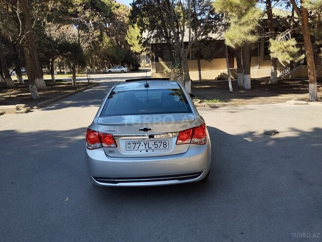 Chevrolet Cruze 2014, 229,000 km - 1.4 l - Sumqayıt