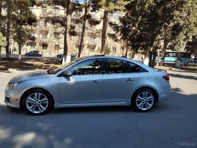 Chevrolet Cruze 2014, 229,000 km - 1.4 l - Sumqayıt