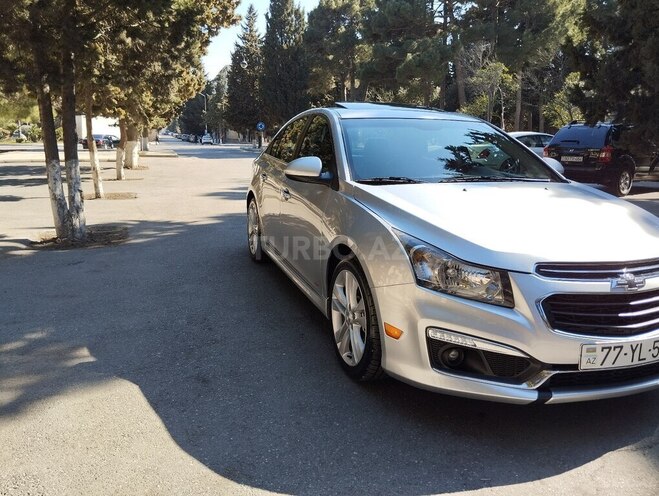 Chevrolet Cruze 2014, 229,000 km - 1.4 l - Sumqayıt