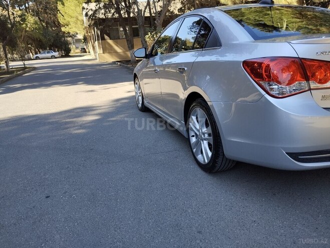 Chevrolet Cruze 2014, 229,000 km - 1.4 l - Sumqayıt