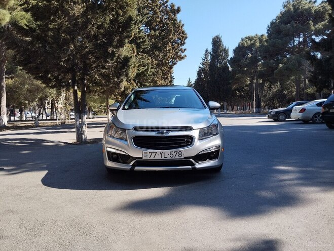 Chevrolet Cruze 2014, 229,000 km - 1.4 l - Sumqayıt
