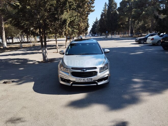 Chevrolet Cruze 2014, 229,000 km - 1.4 l - Sumqayıt