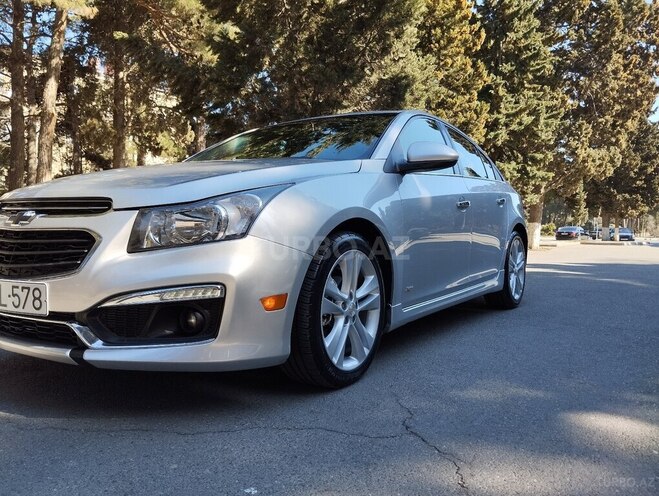 Chevrolet Cruze 2014, 229,000 km - 1.4 l - Sumqayıt