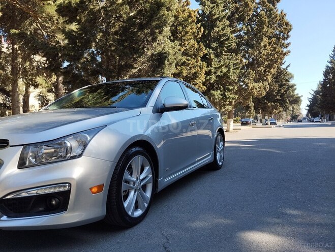 Chevrolet Cruze 2014, 229,000 km - 1.4 l - Sumqayıt
