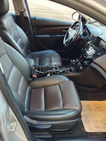 Chevrolet Cruze 2014, 229,000 km - 1.4 l - Sumqayıt