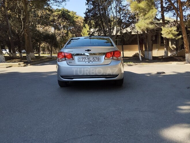 Chevrolet Cruze 2014, 229,000 km - 1.4 l - Sumqayıt