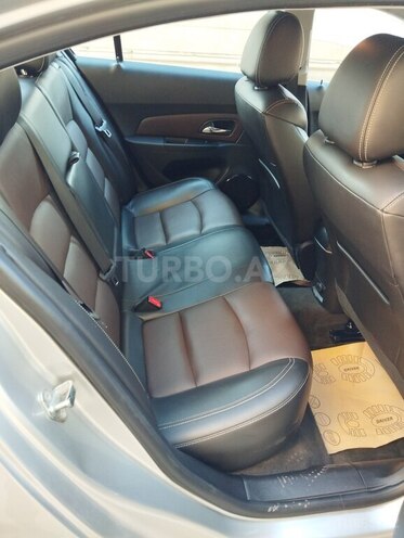 Chevrolet Cruze 2014, 229,000 km - 1.4 l - Sumqayıt