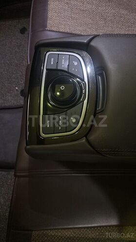 Hyundai Grandeur 2016, 188,000 km - 2.2 l - Bakı