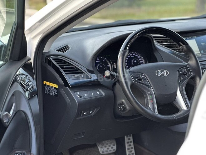 Hyundai Grandeur 2016, 188,000 km - 2.2 l - Bakı