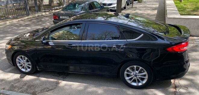 Ford Fusion (North America) 2019, 143,000 km - 1.5 l - Bakı