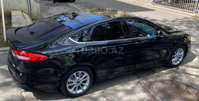 Ford Fusion (North America) 2019, 143,000 km - 1.5 l - Bakı