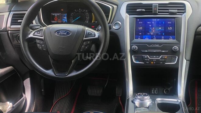 Ford Fusion (North America) 2019, 143,000 km - 1.5 l - Bakı