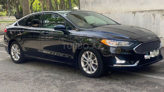 Ford Fusion (North America) 2019, 143,000 km - 1.5 l - Bakı
