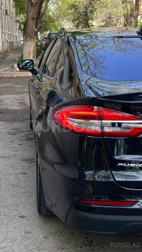Ford Fusion (North America) 2019, 143,000 km - 1.5 l - Bakı