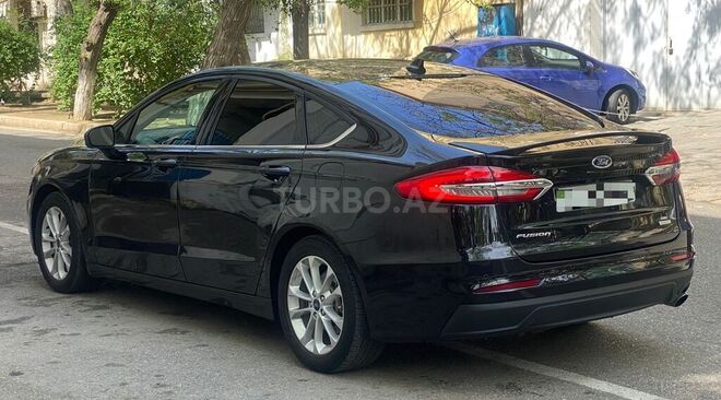 Ford Fusion (North America) 2019, 143,000 km - 1.5 l - Bakı